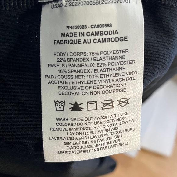 Nike Pro Hyperstrong 4 Pad Men's Football Top Black AQ2733-010 Size XL G… - Picture 3 of 5